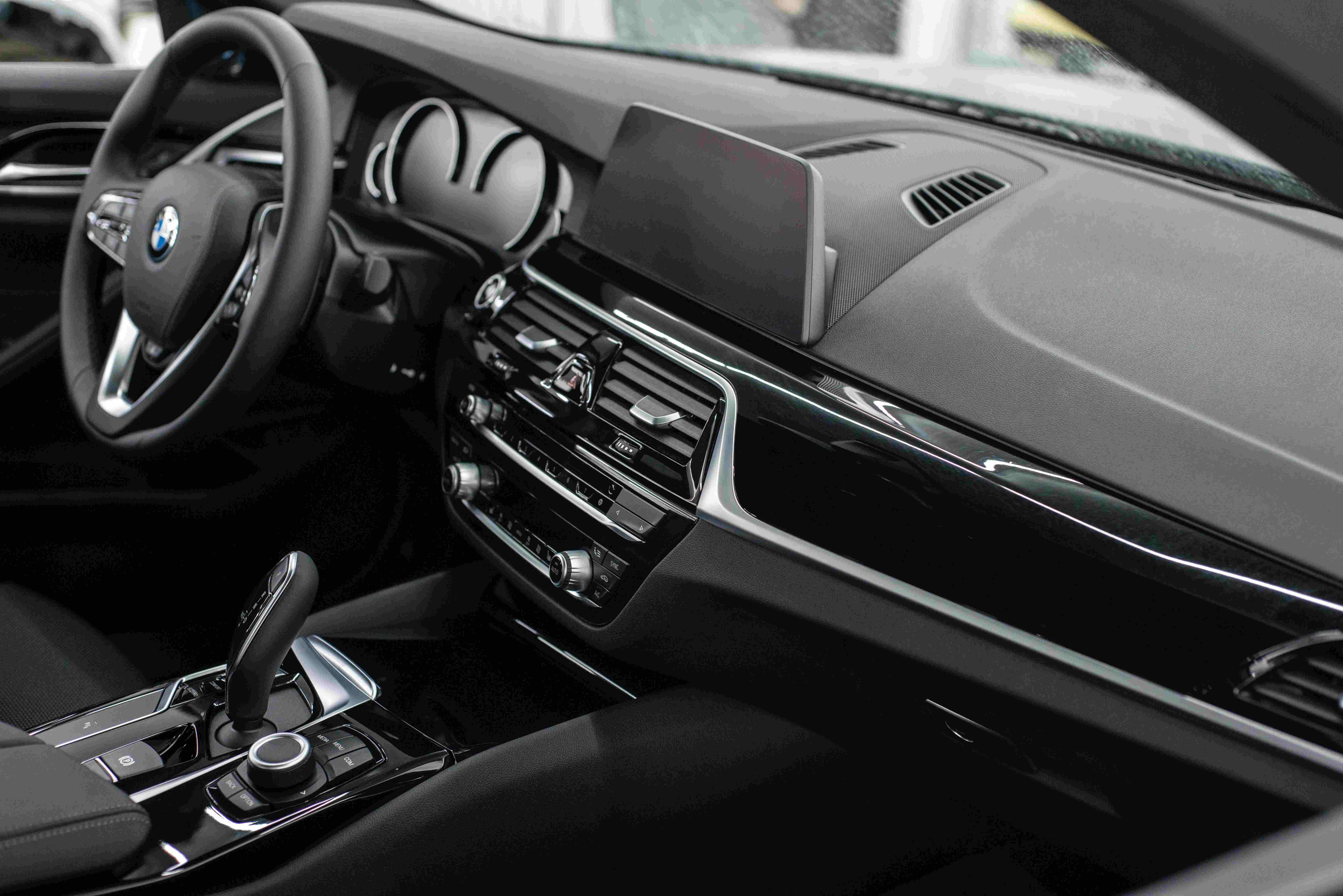 BMW Alpina B7