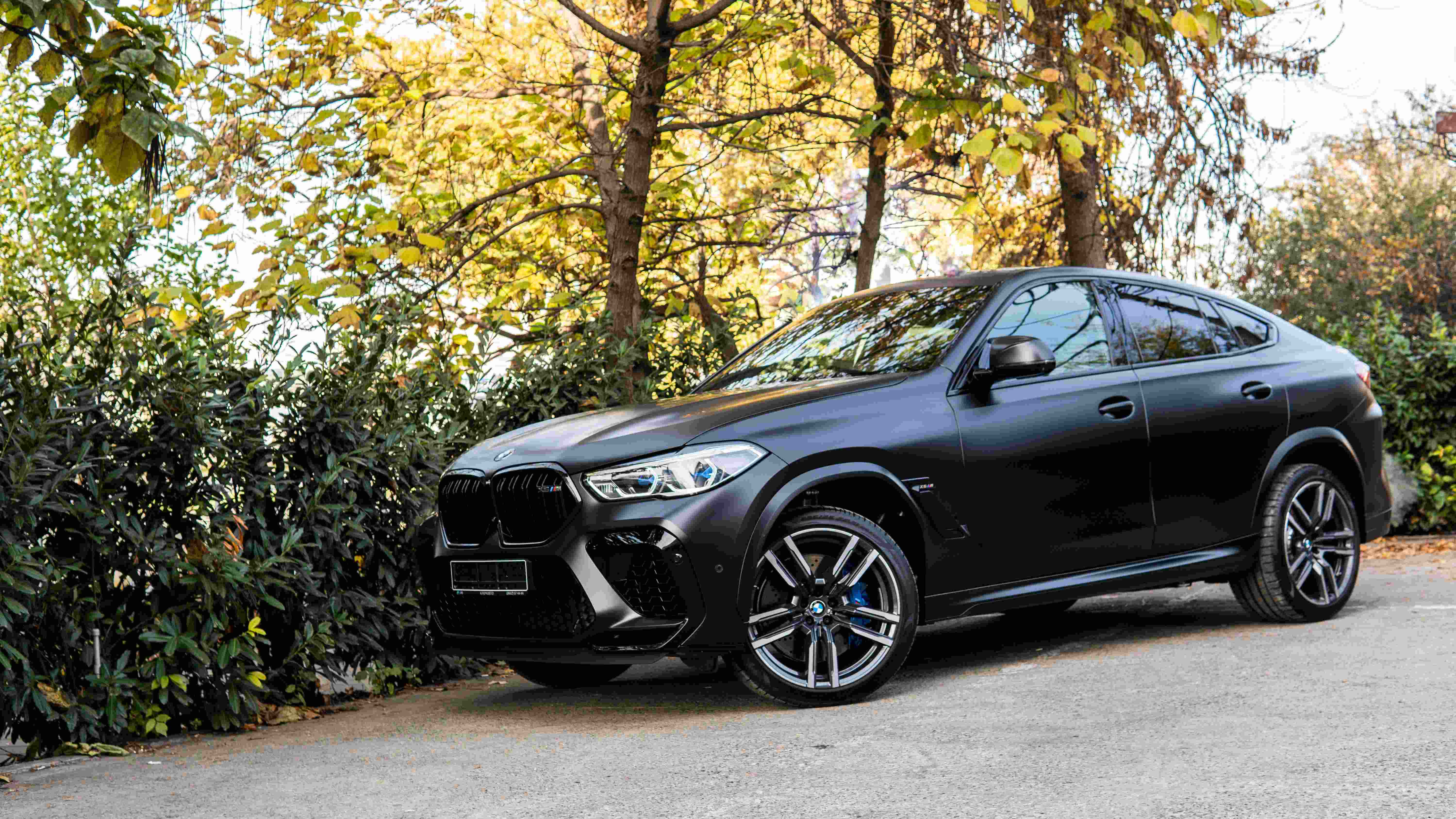 3.BMW X6m Ростов
