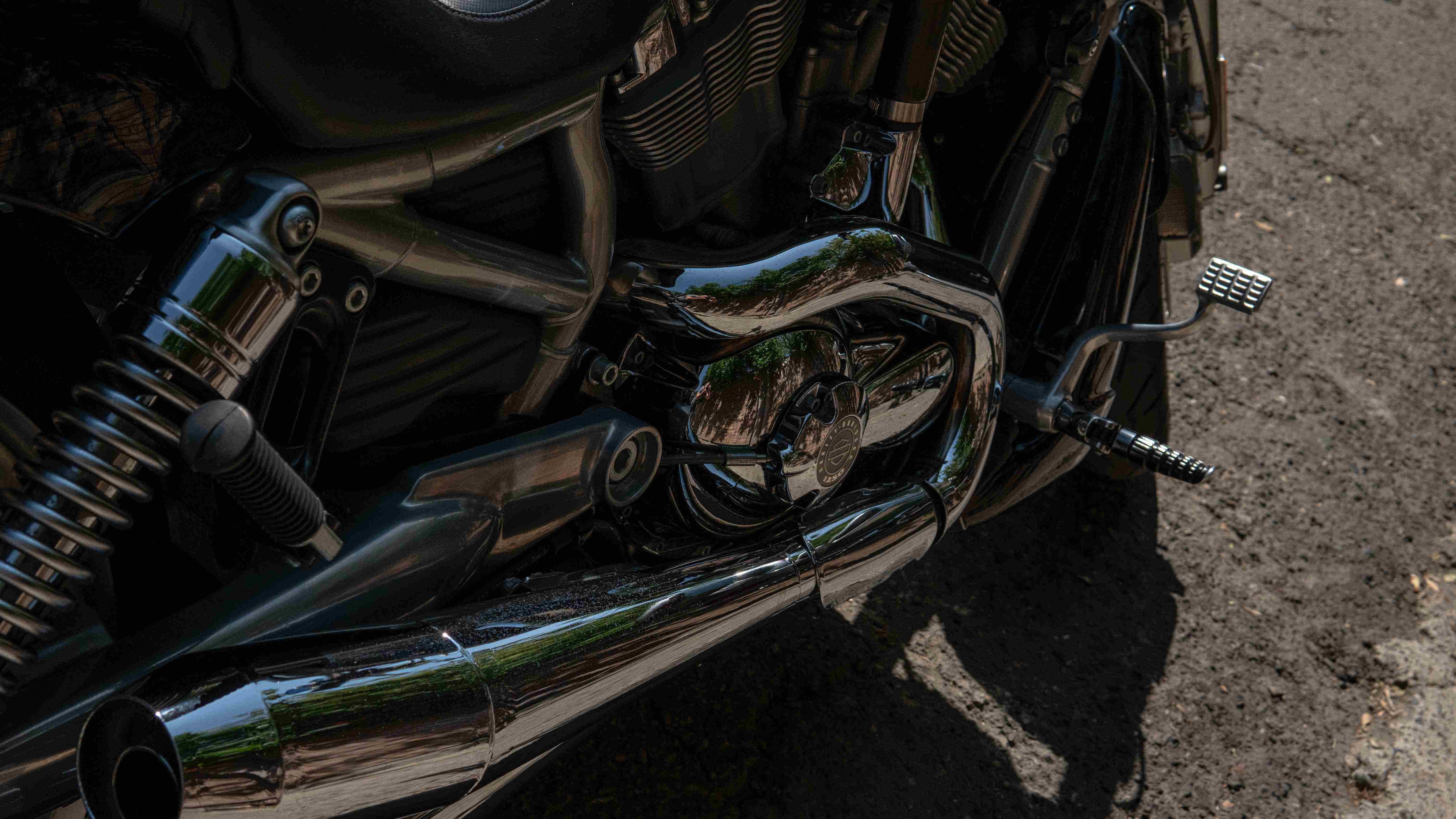 2.Harley Davidson