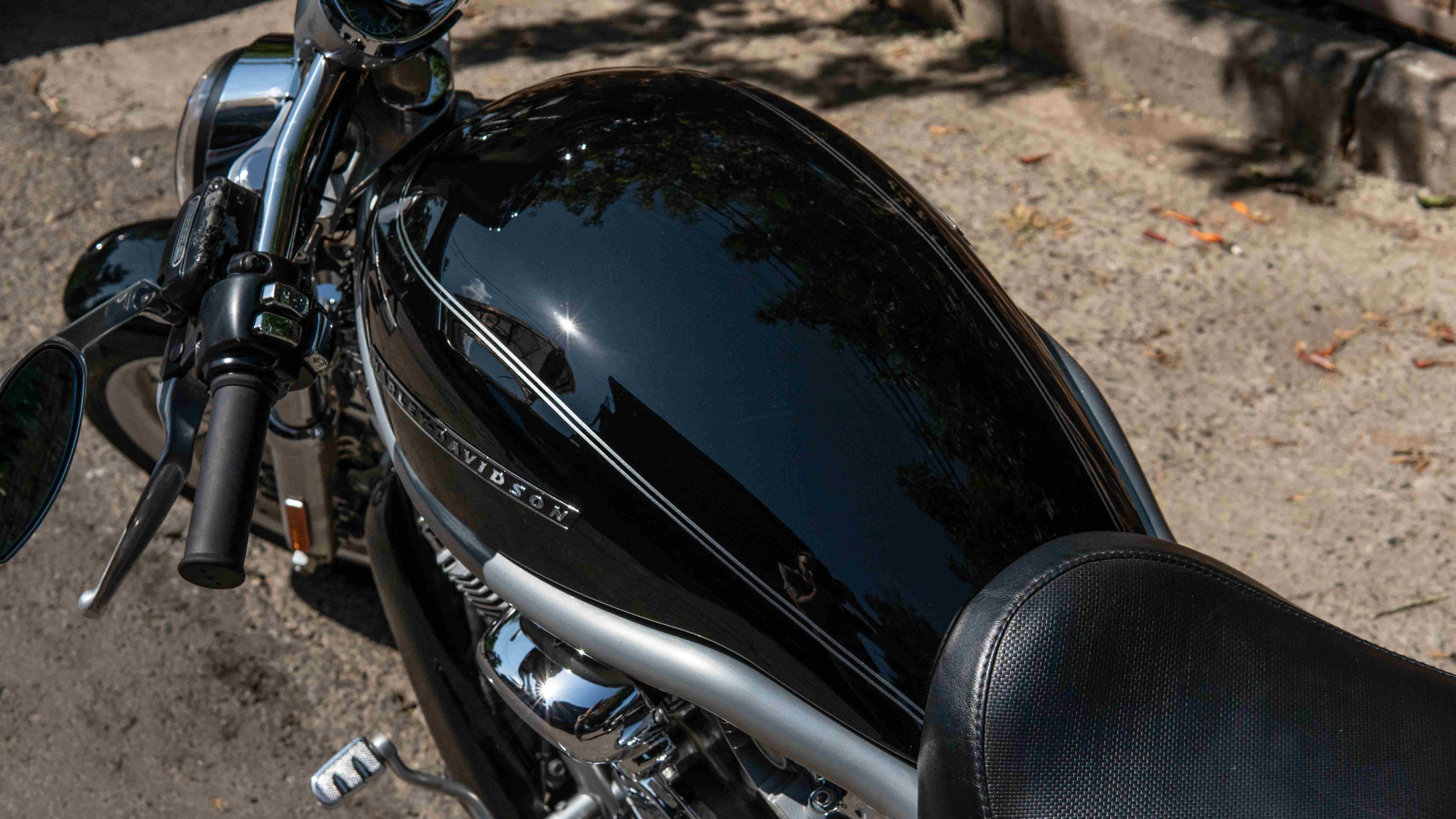 2.Harley Davidson