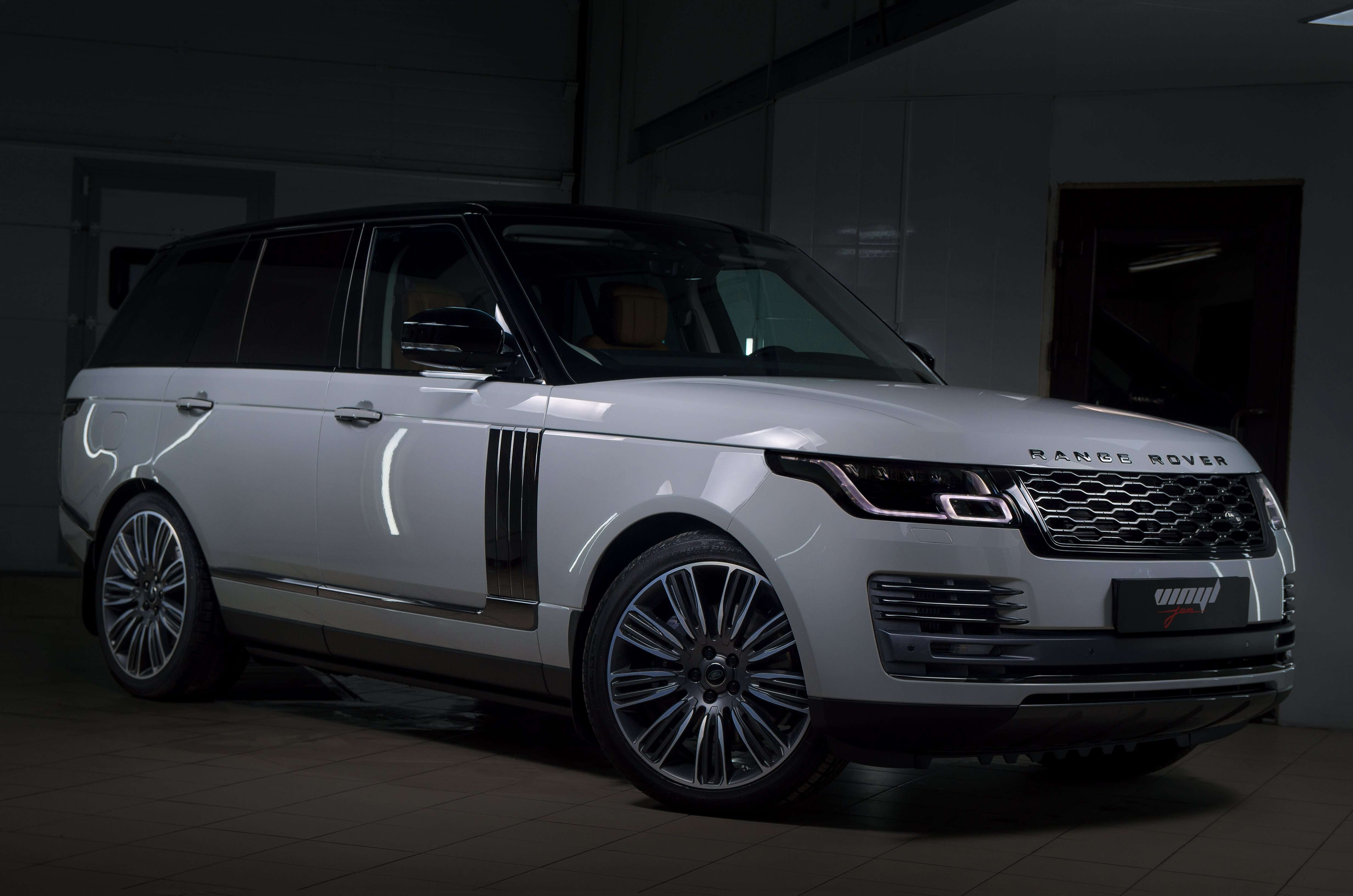 6.rande rover vogue