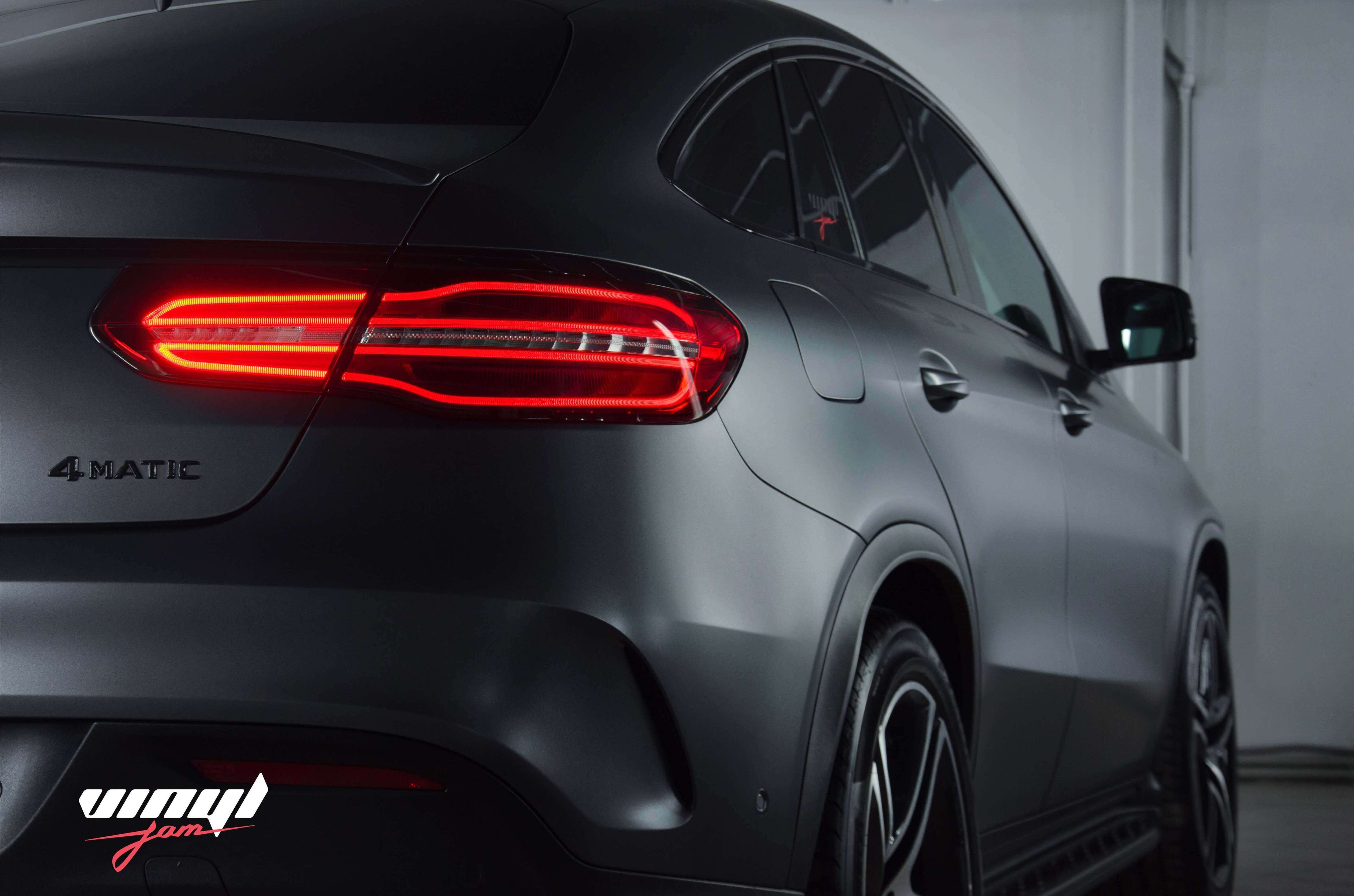 24. Mercedes-benz GLE coupe