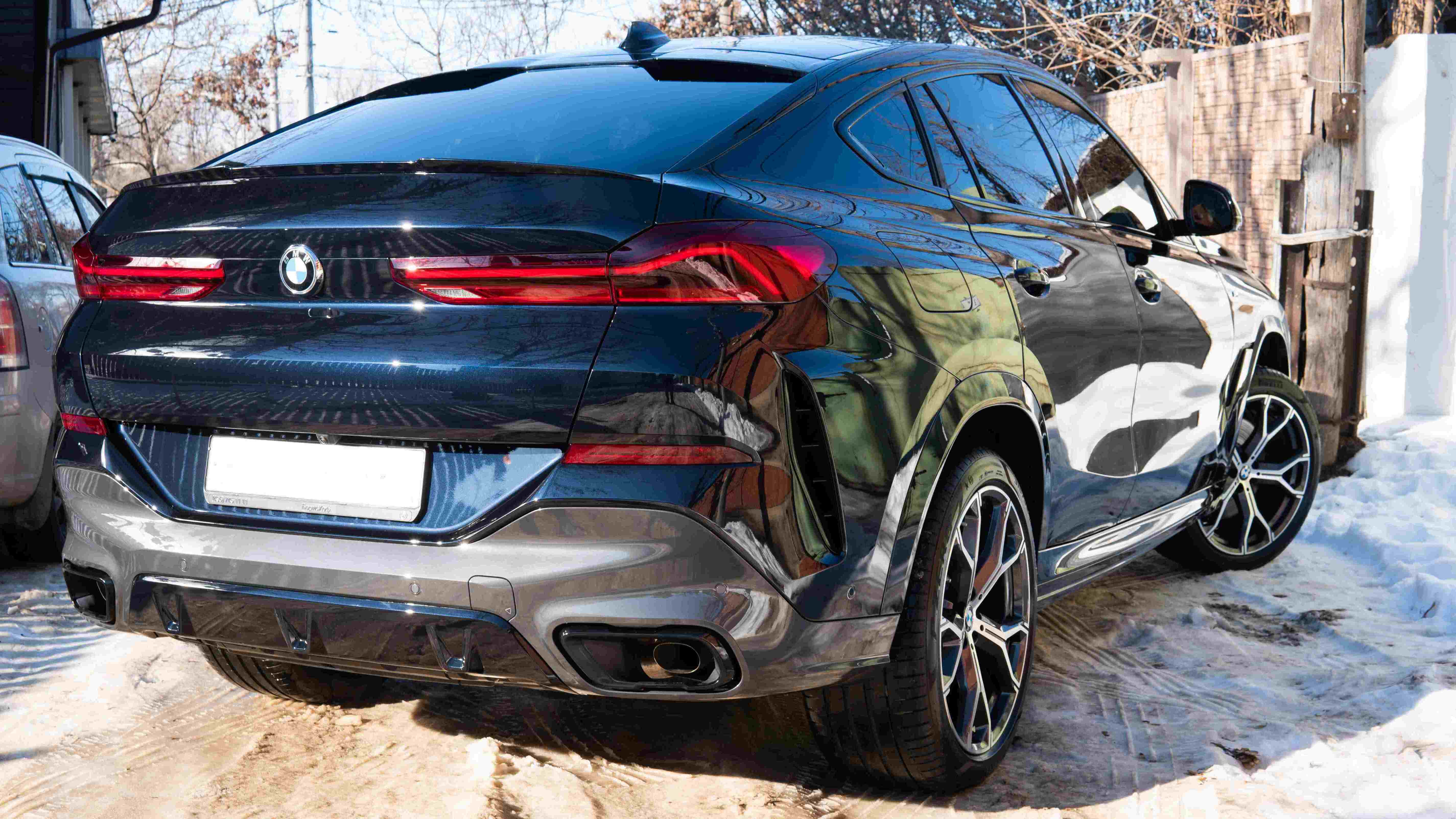 4. BMW X6