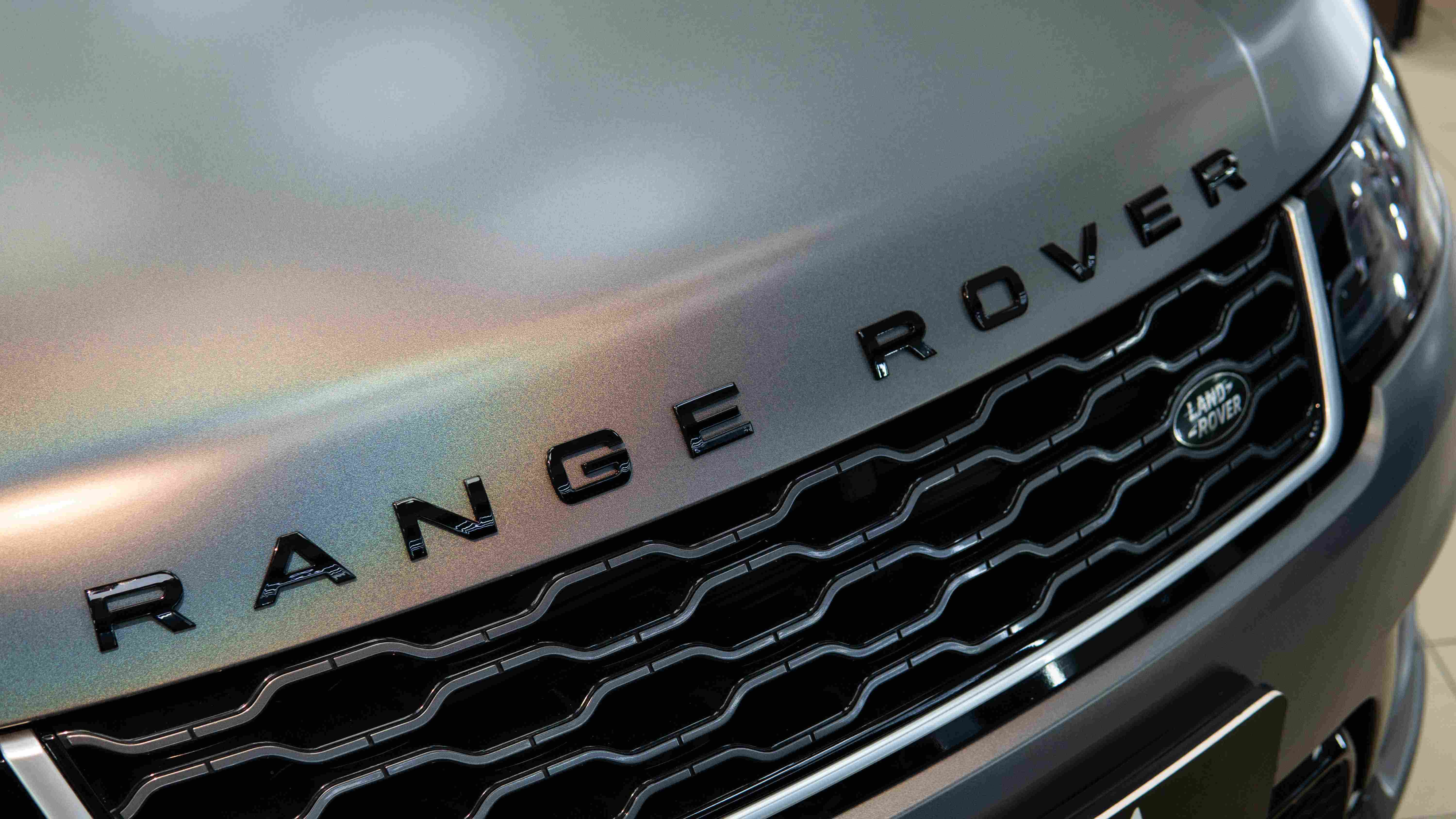 30. Range Rover Sport