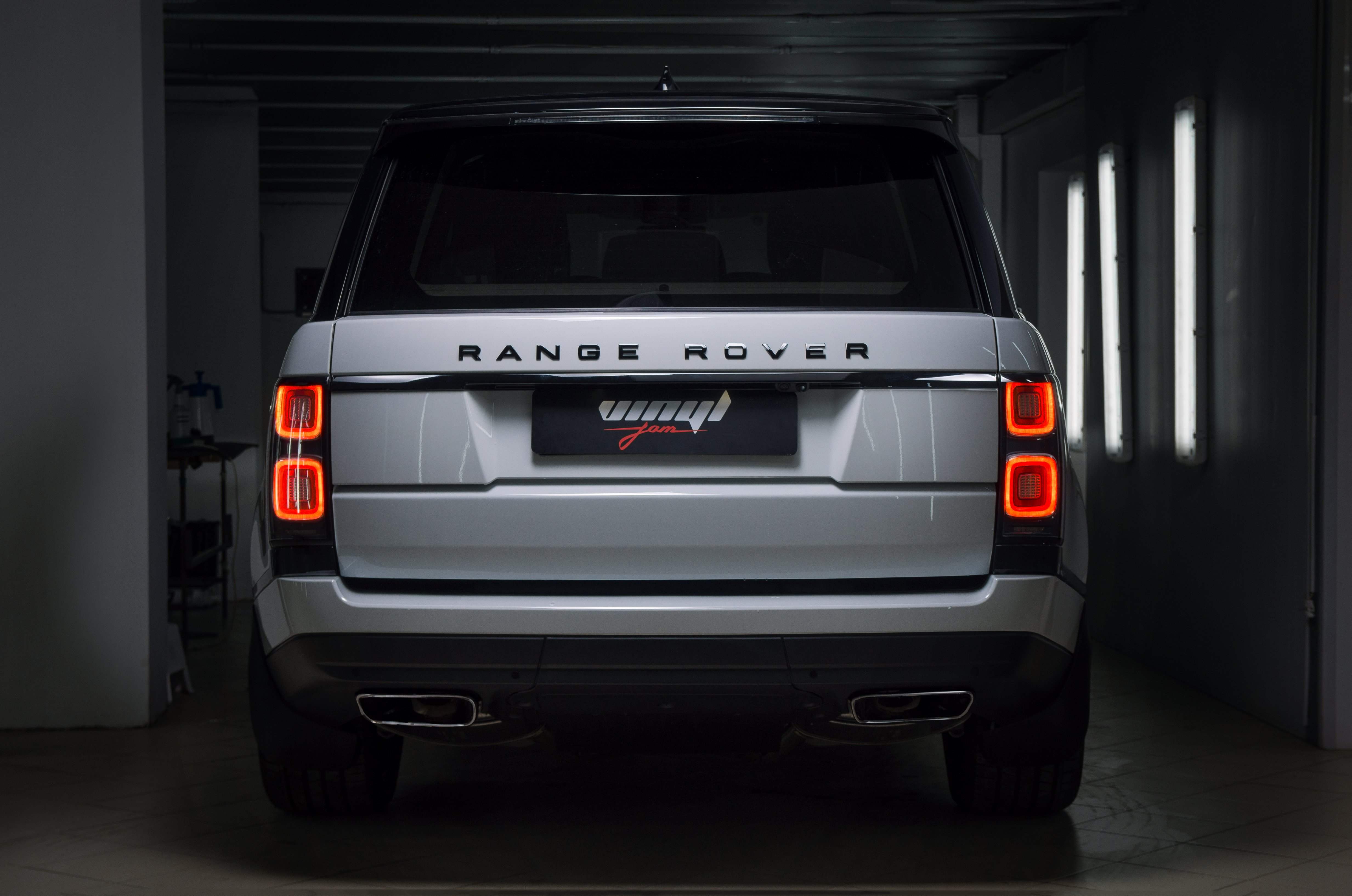 6.rande rover vogue