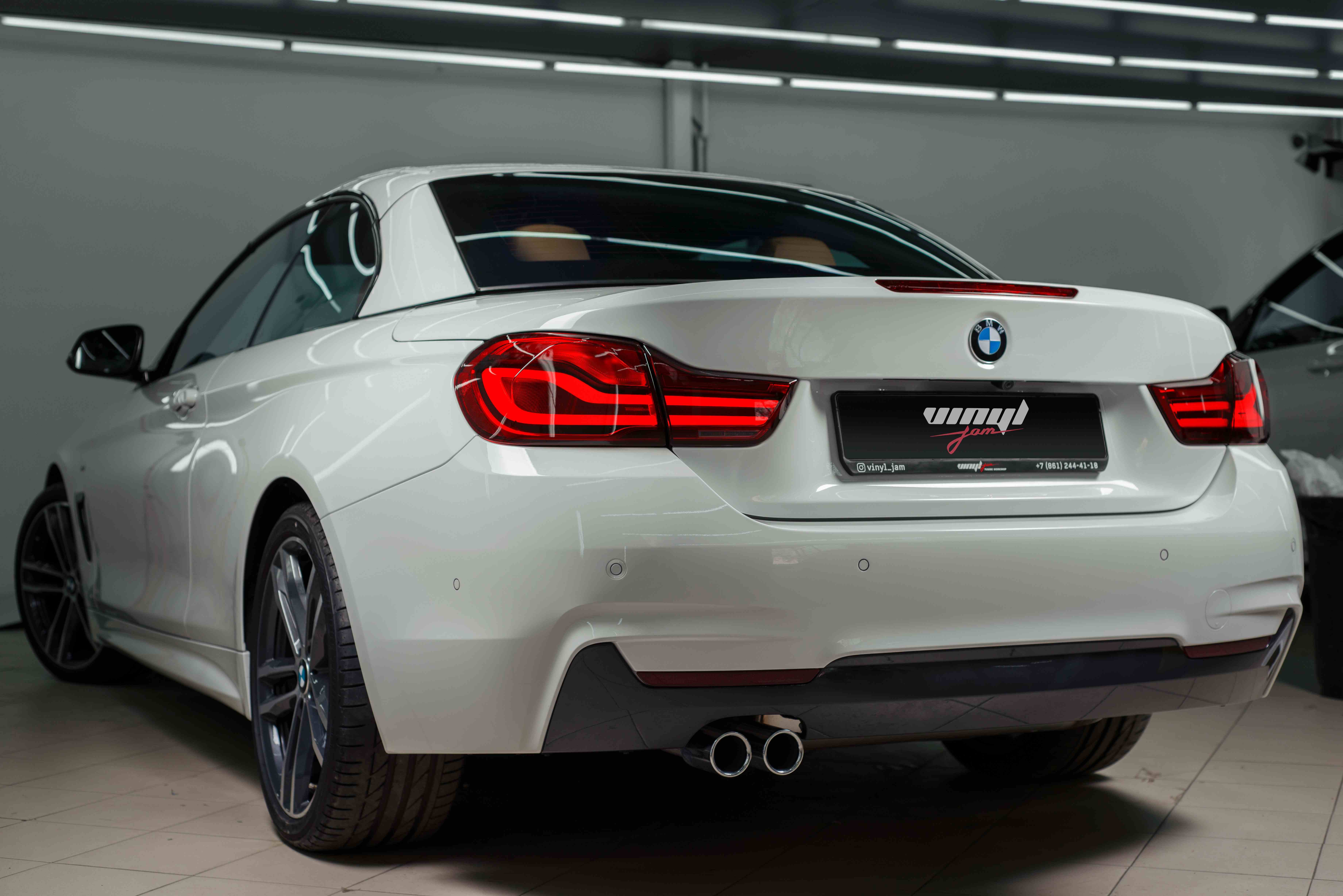 1. bmw 4 cabrio