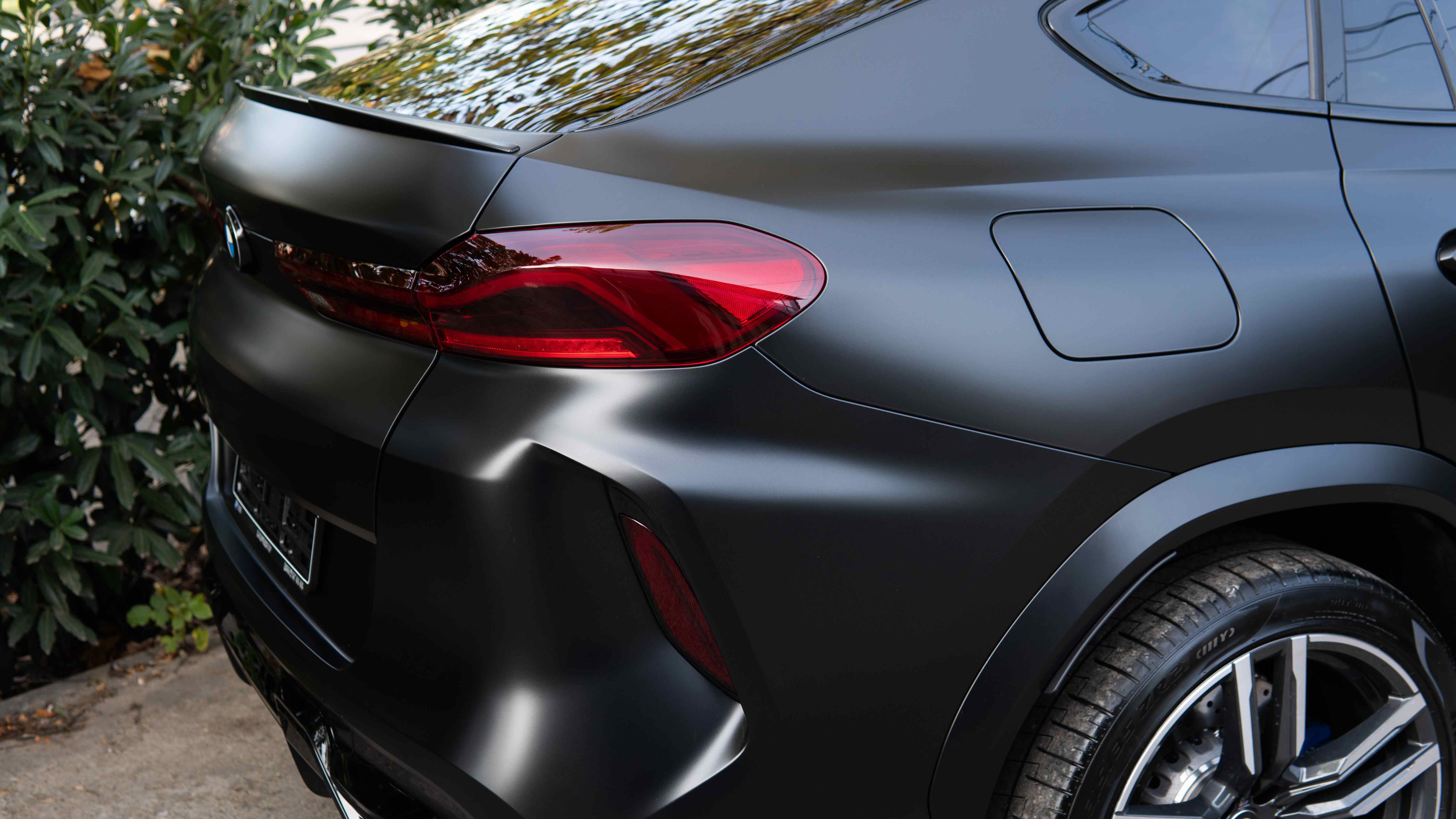 3.BMW X6m Ростов