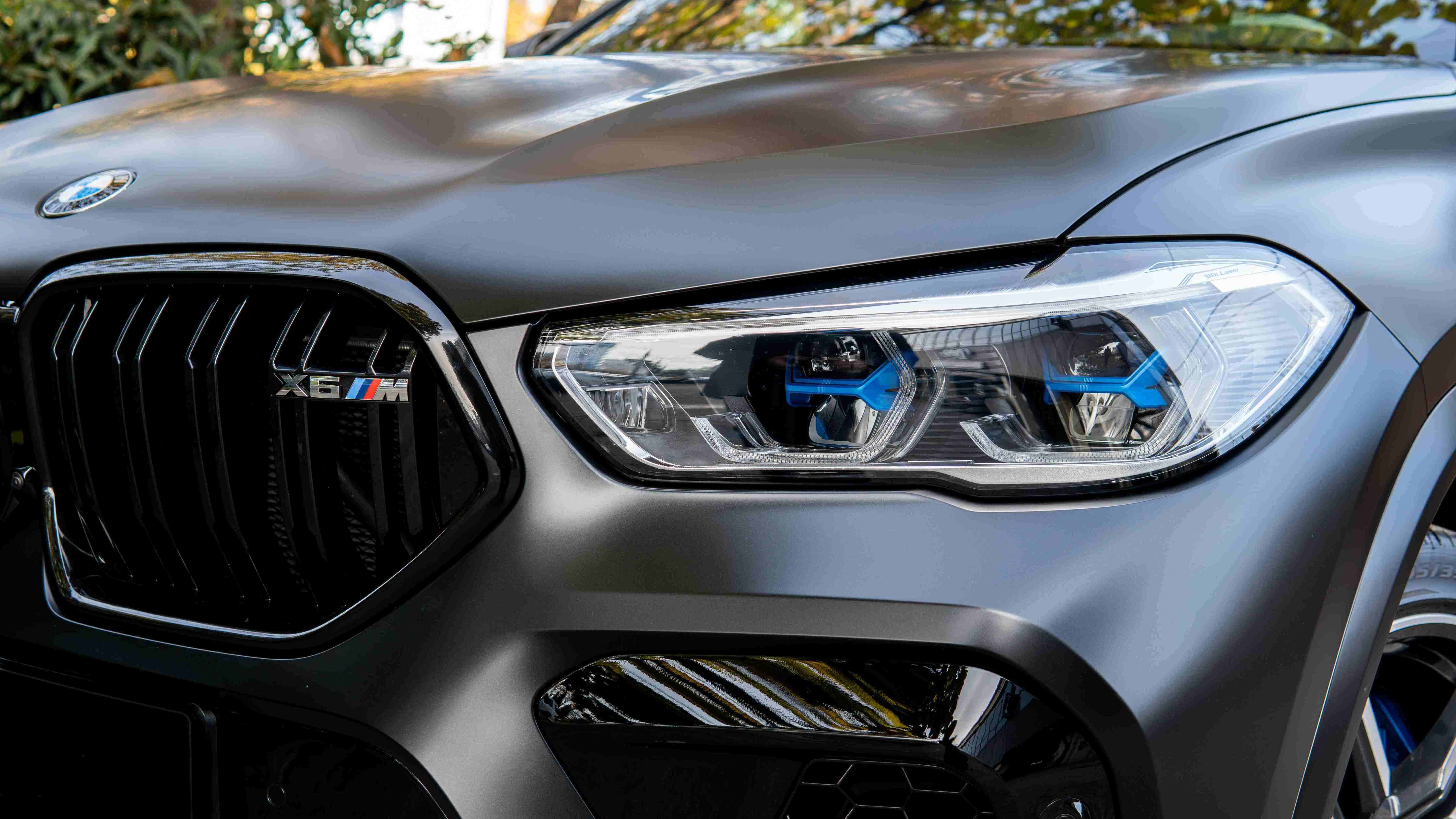 3.BMW X6m Ростов