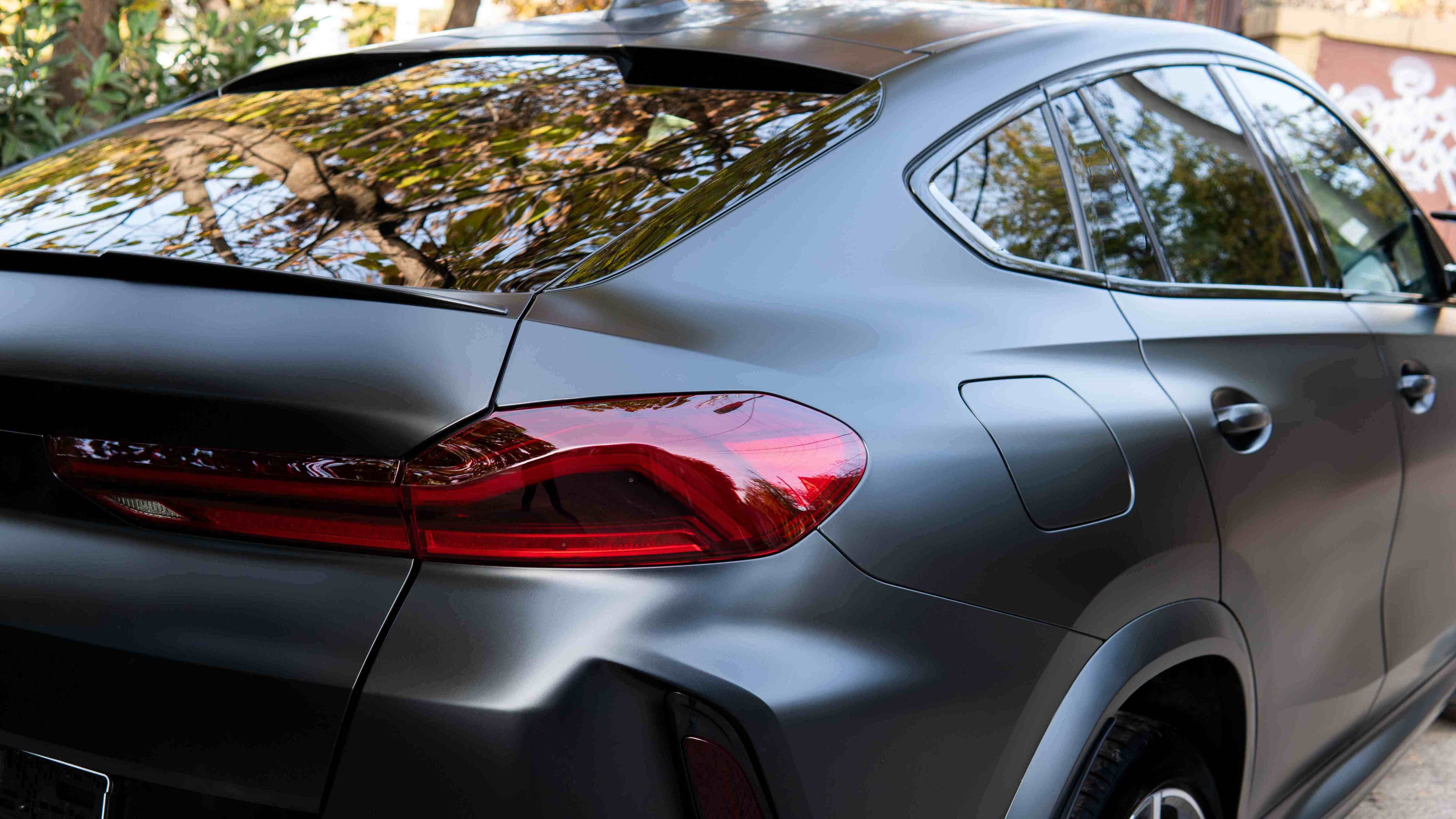 3.BMW X6m Ростов