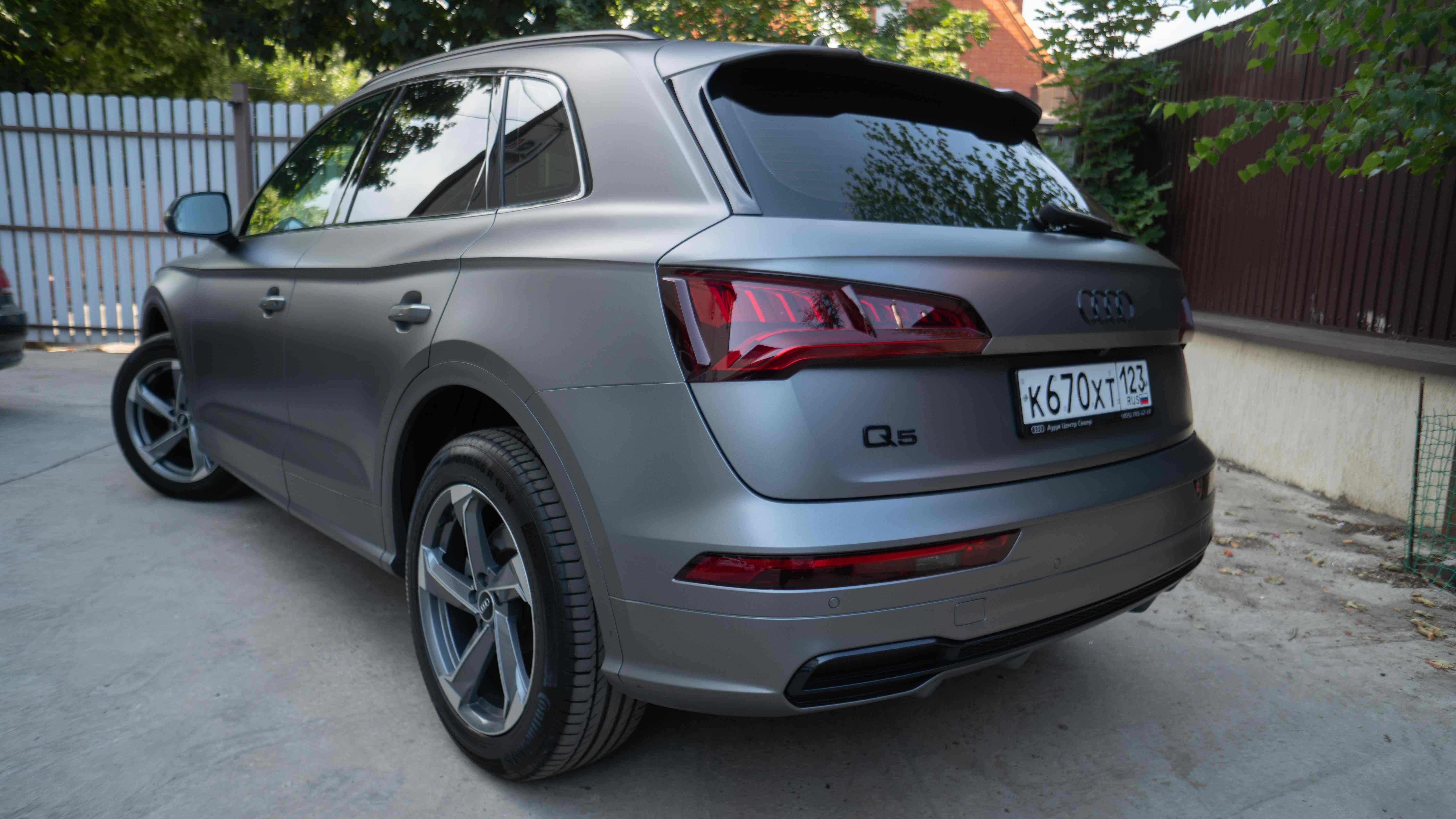 3. Audi Q5