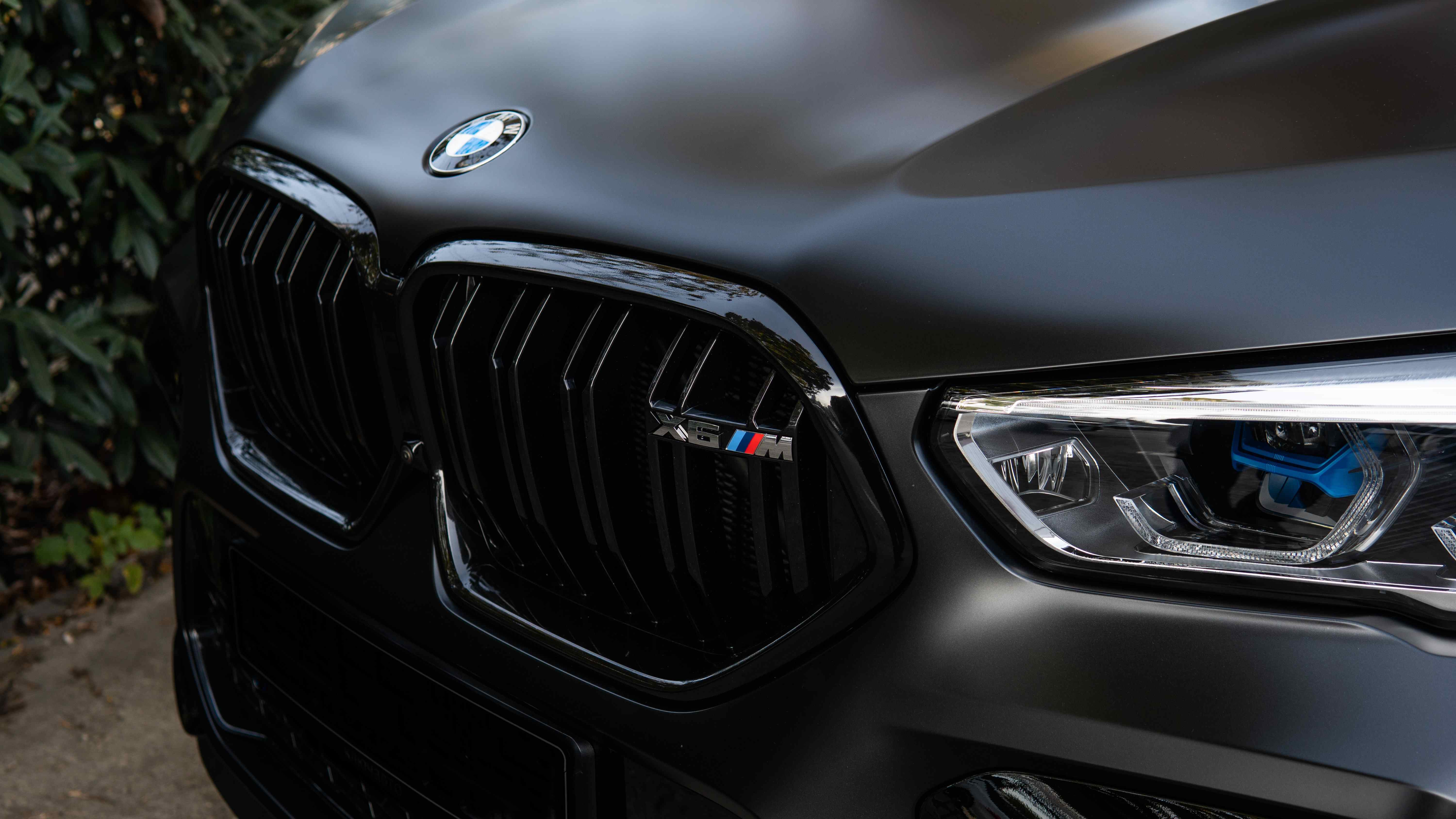3.BMW X6m Ростов