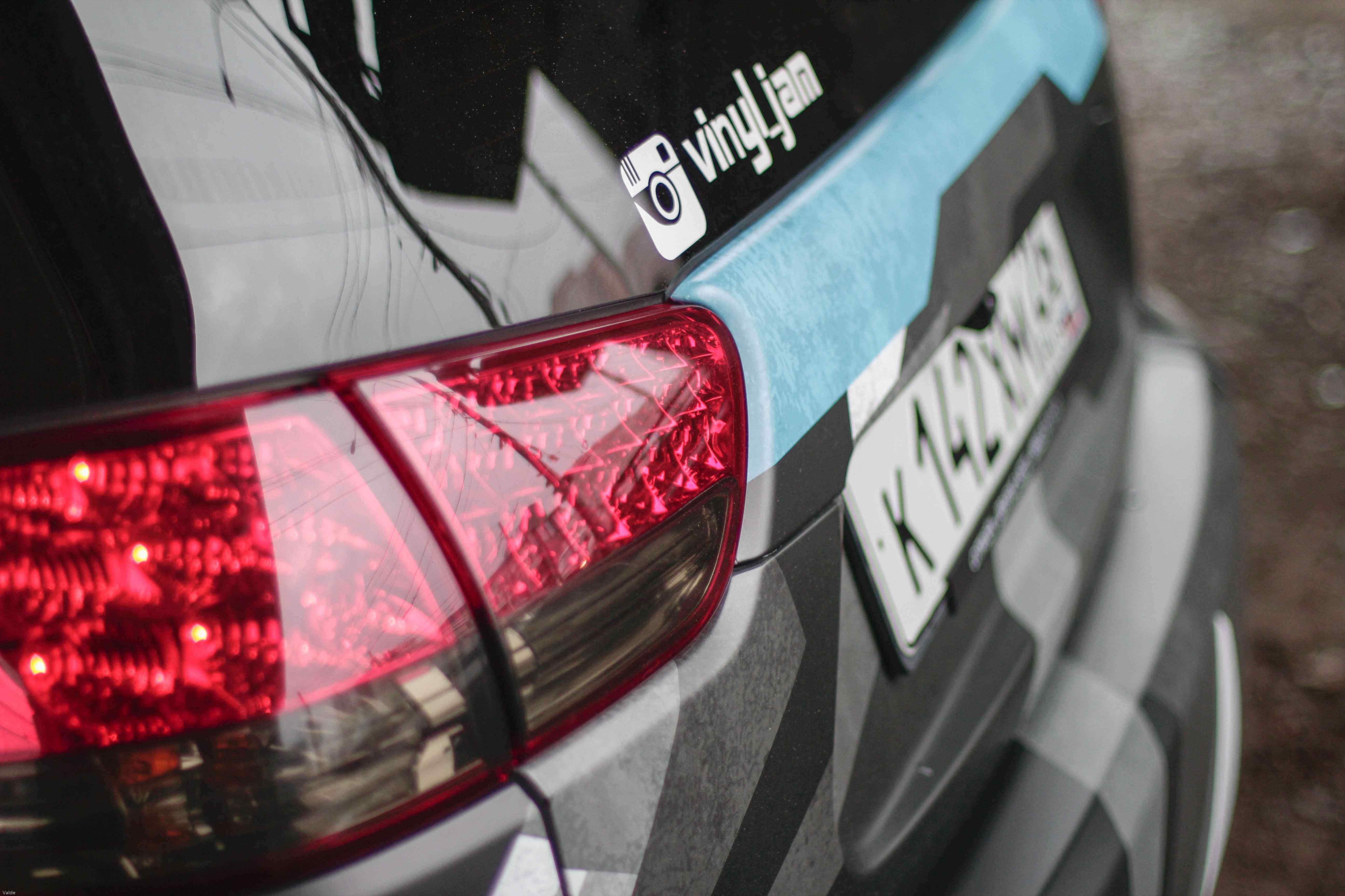 2.Citroen комуфляж