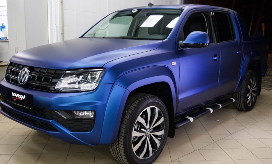 33. Volkswagen Amarok