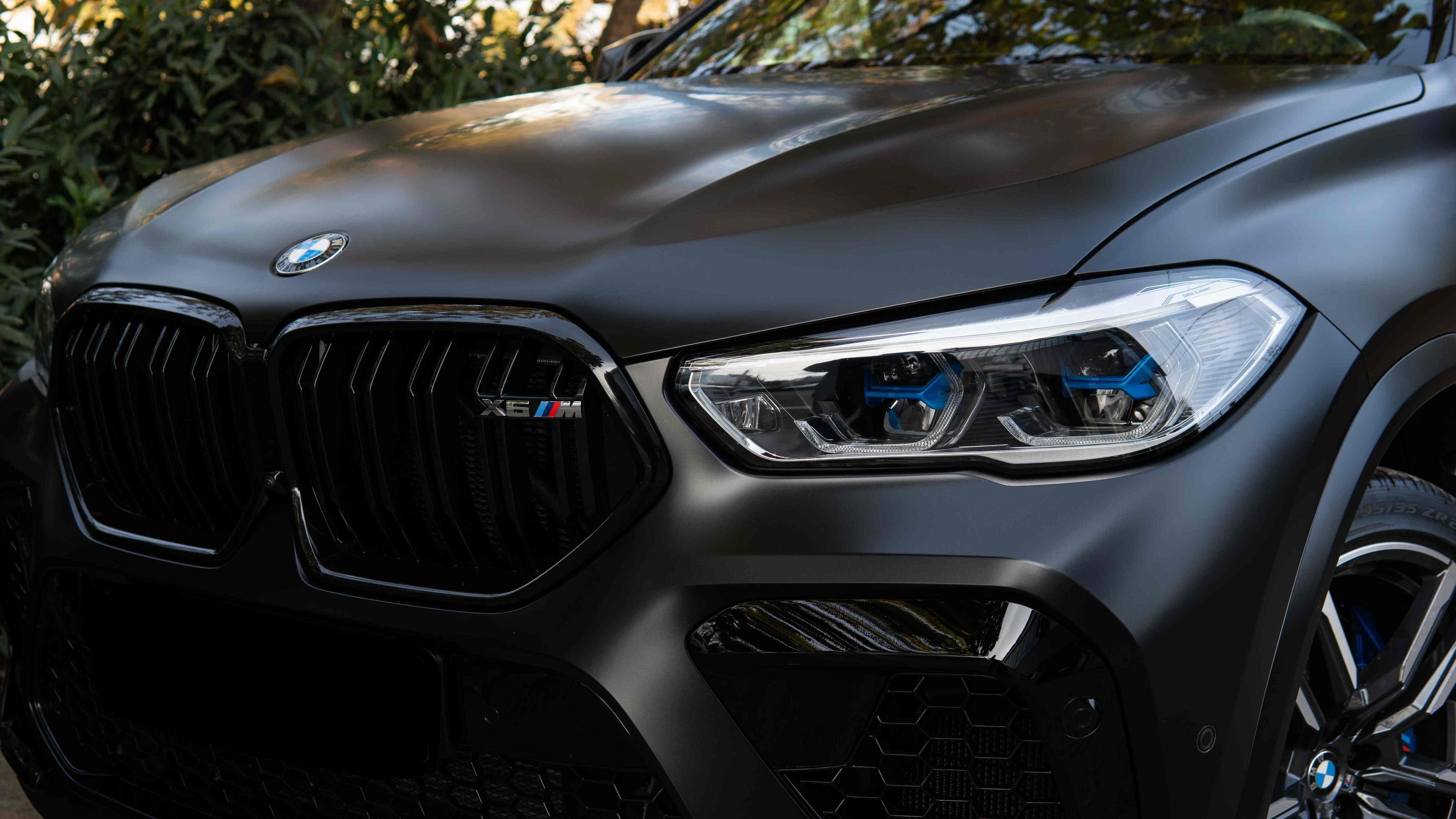 3.BMW X6m Ростов
