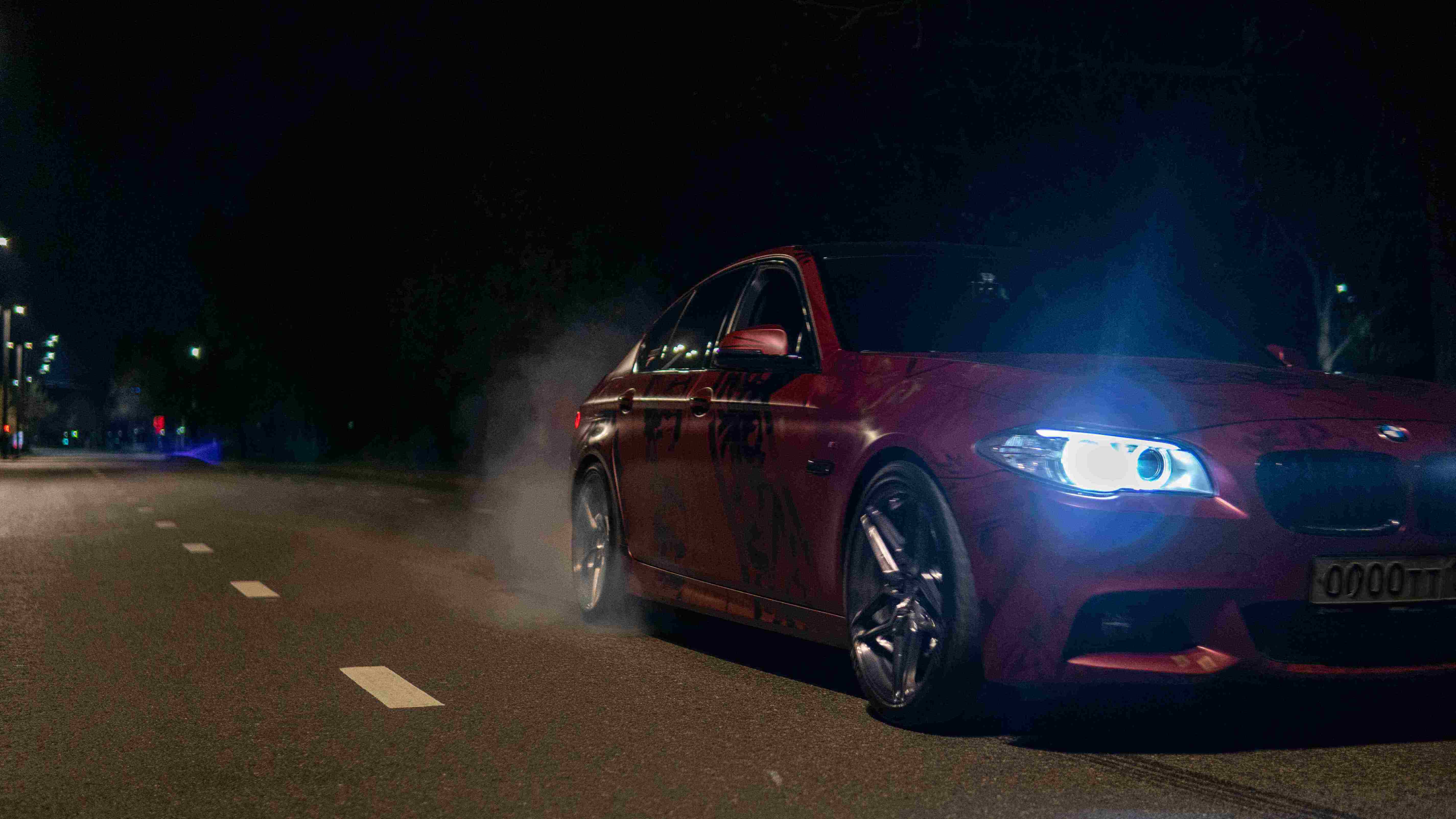 11. BMW 5 F10