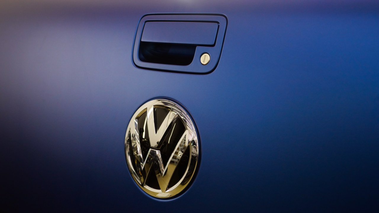 33. Volkswagen Amarok