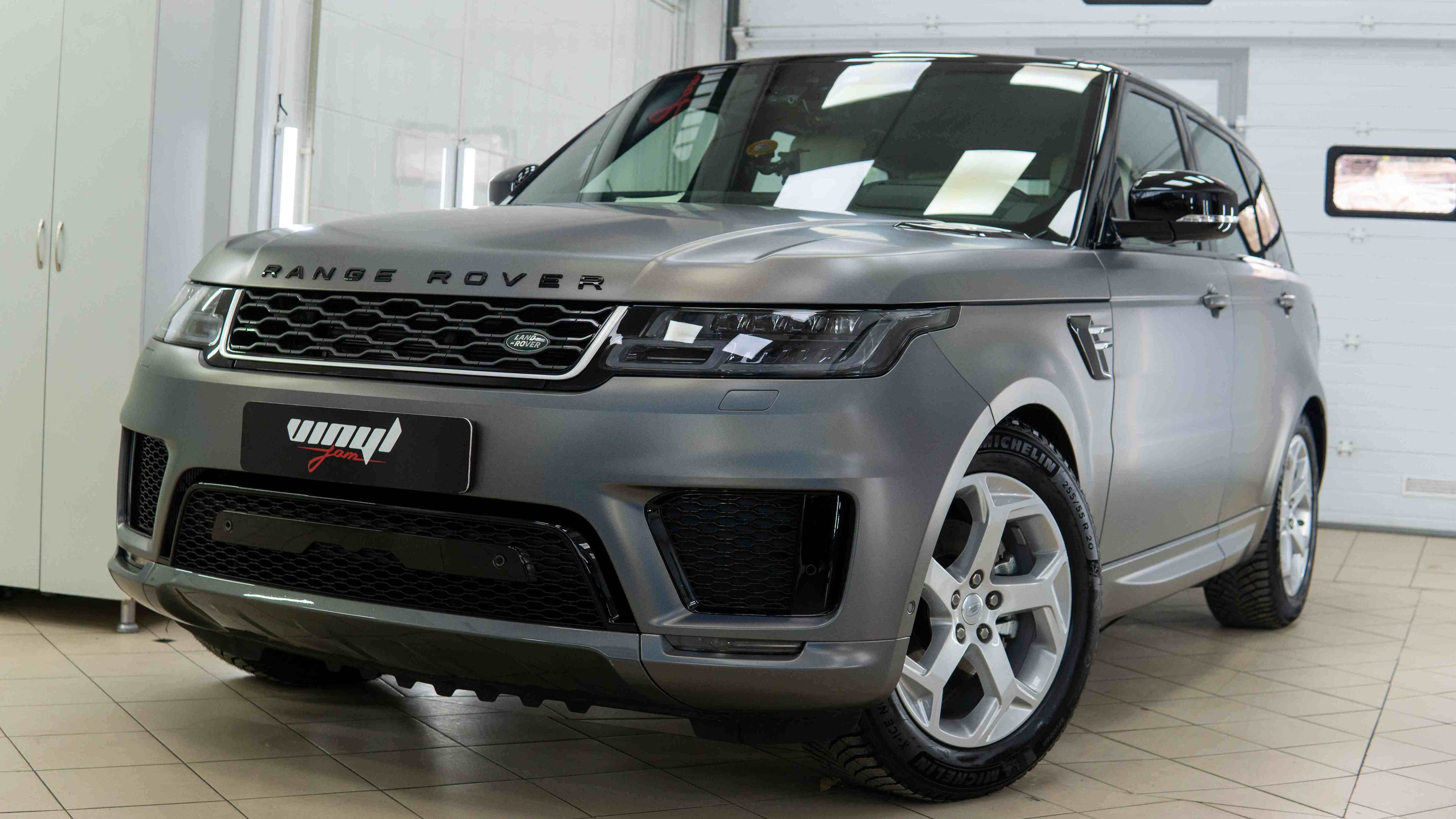 30. Range Rover Sport