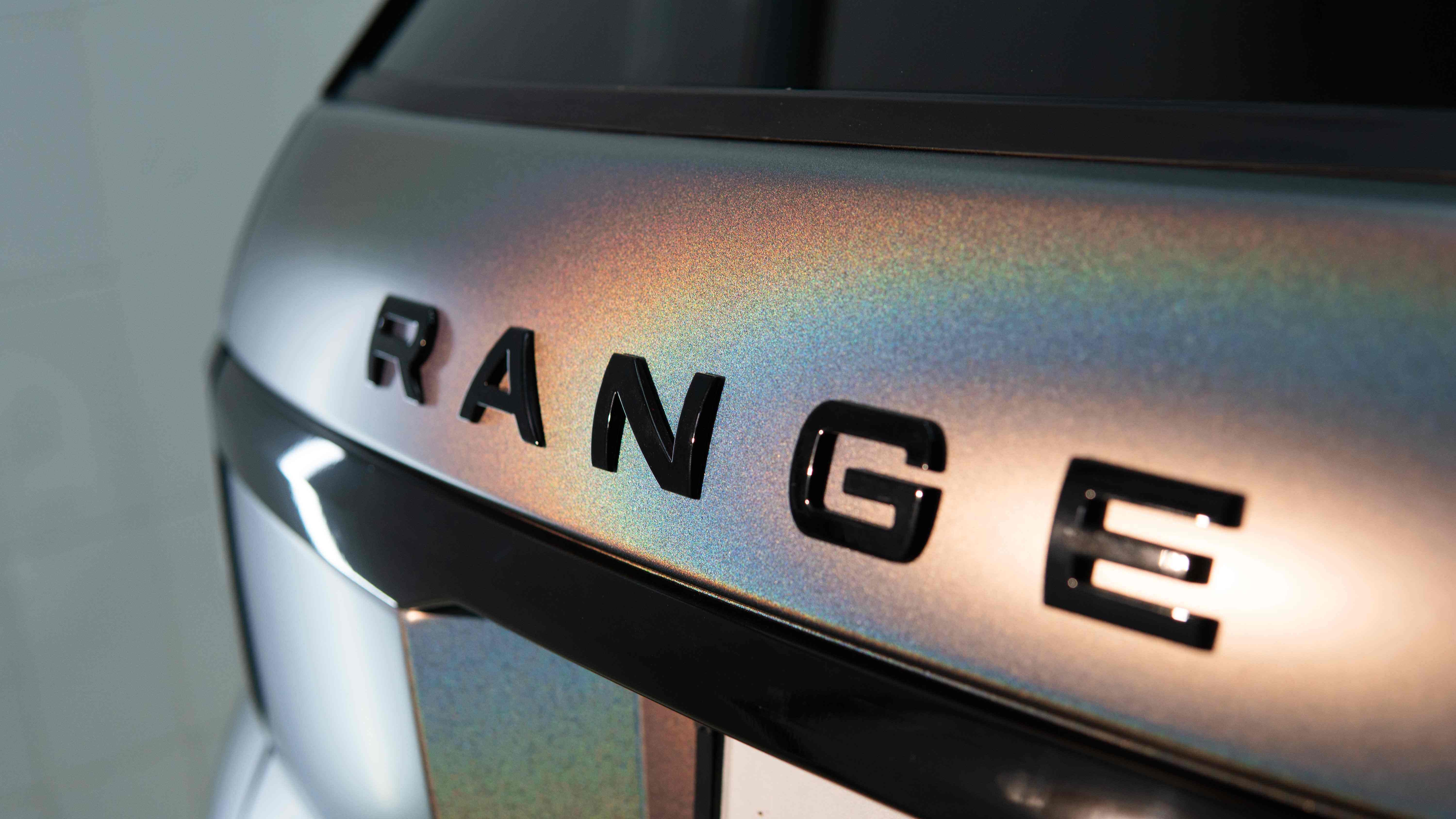 30. Range Rover Sport