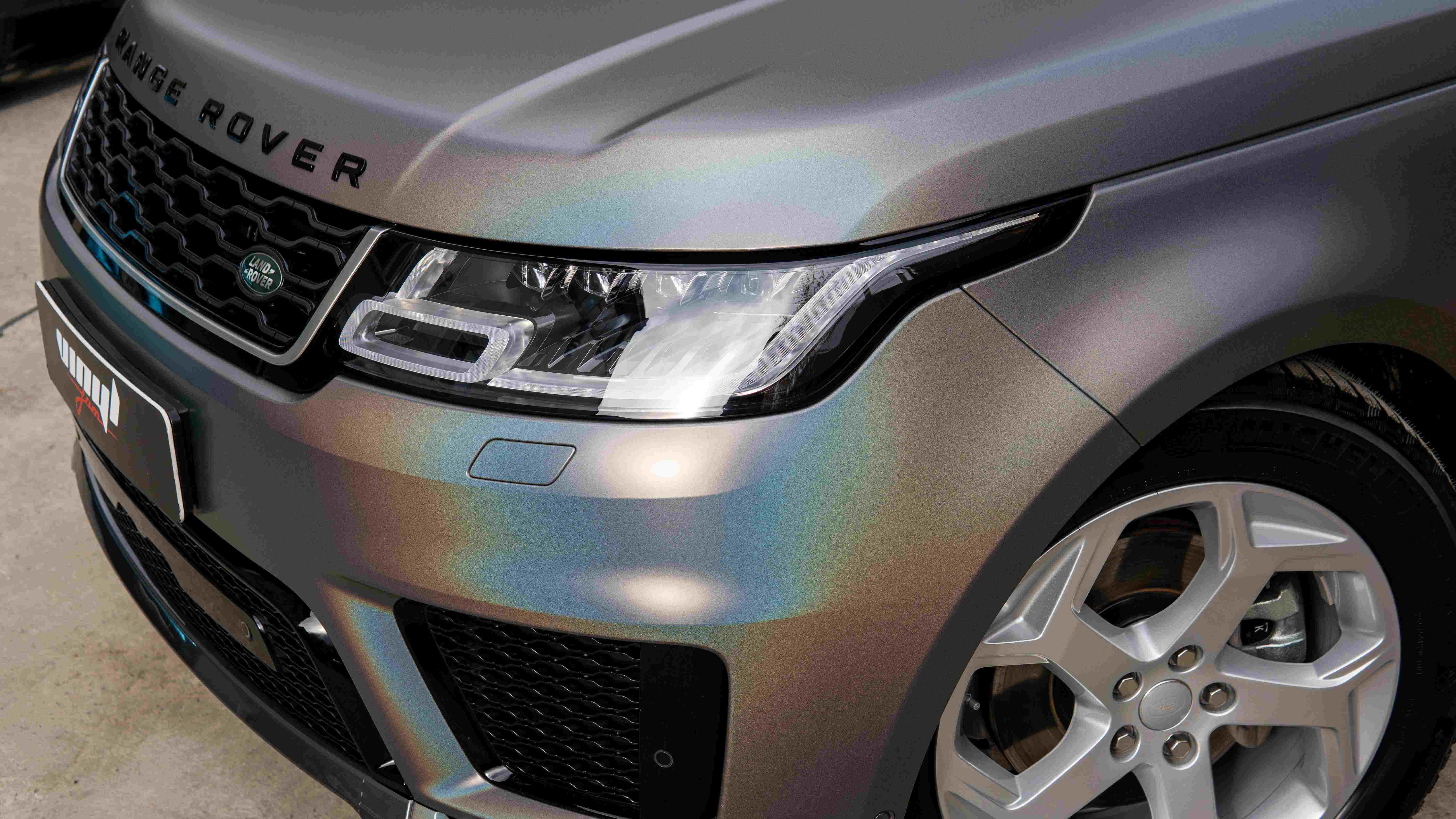 30. Range Rover Sport