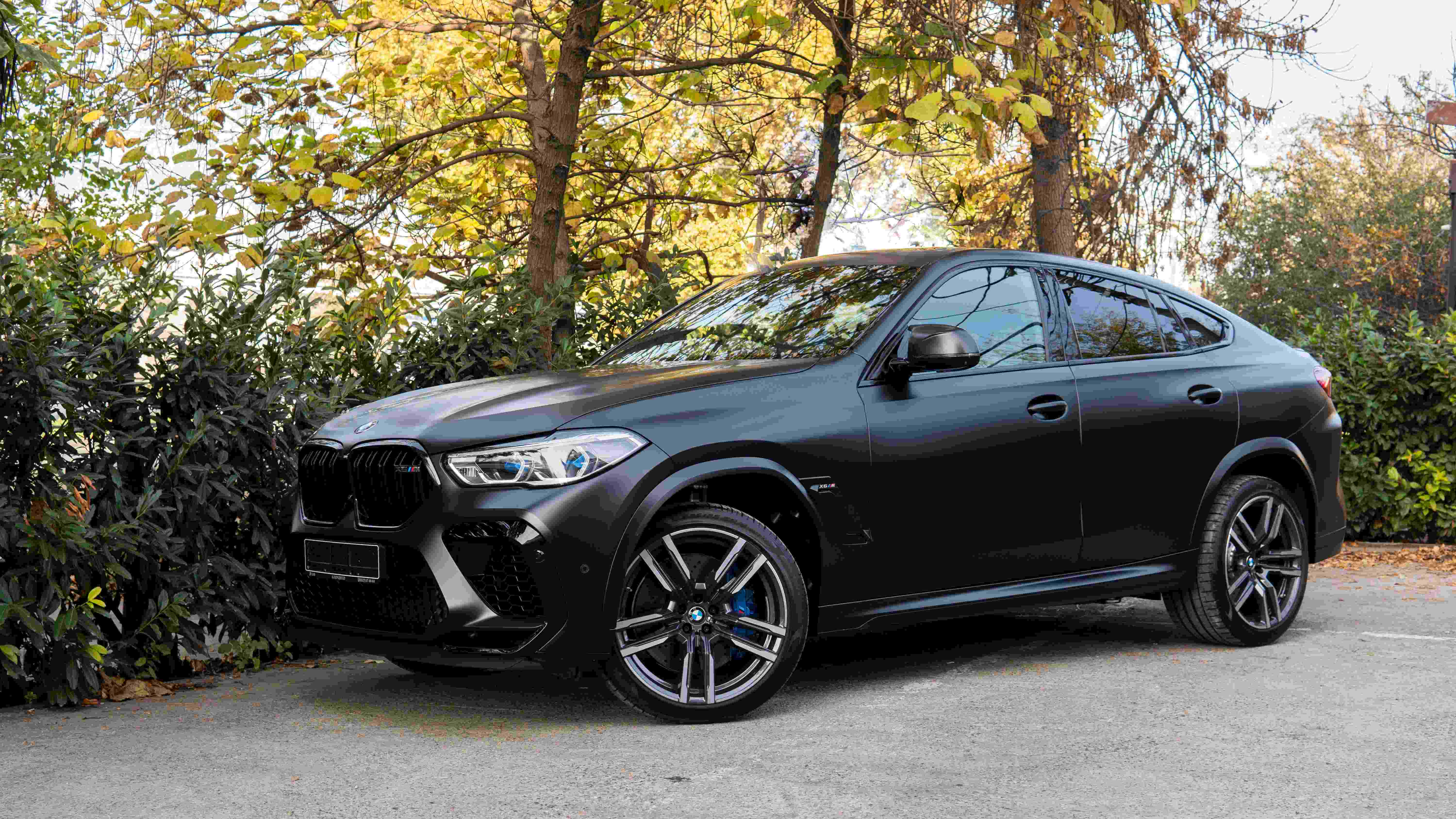 3.BMW X6m Ростов
