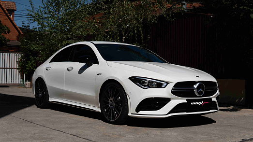 Mercedes-Benz CLA 35