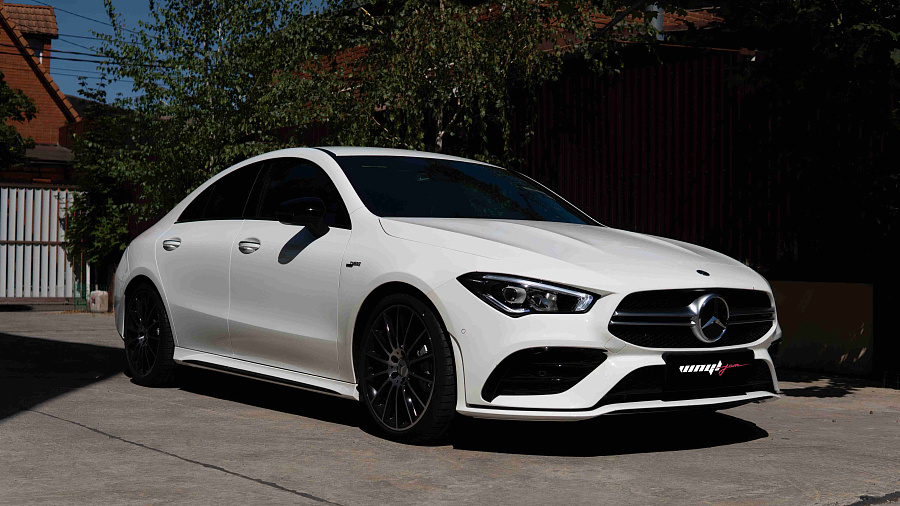 Mercedes-Benz CLA 35