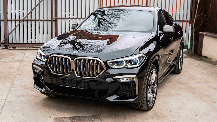 BMW X6