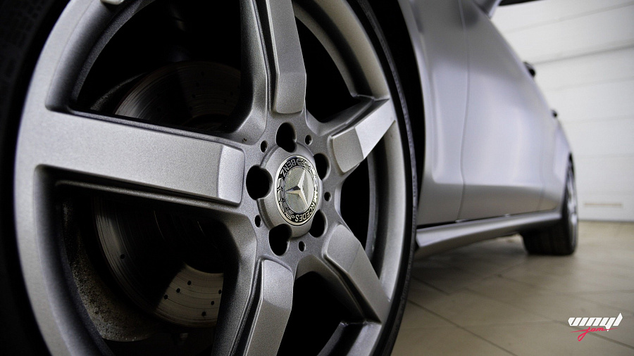 22. MB CLS AMG  Grey Matte